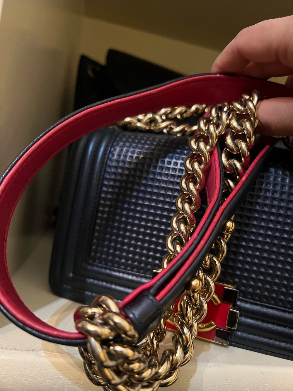 Chanel Small Boy Bag - Picture 8 of 16